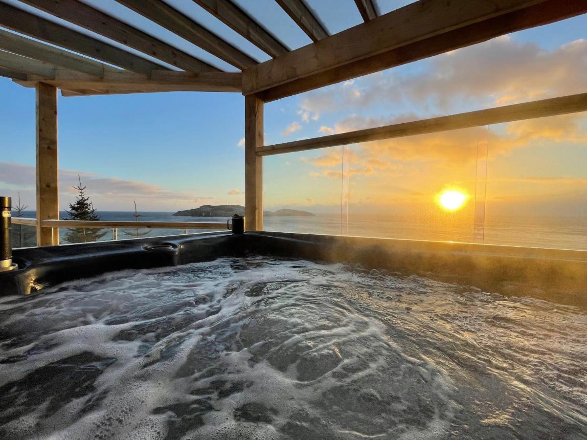 Bauline East Cliffs Edge Retreat酒店 外观 照片